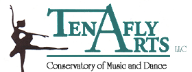 Tenafly Arts Logo.